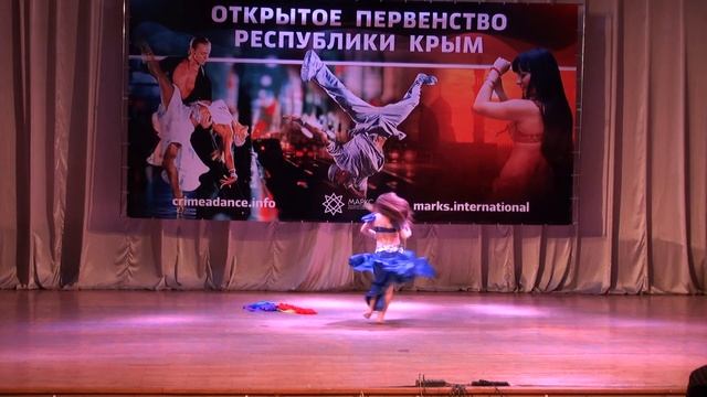 «Открытое Первенство Крыма» по oriental dance, г. Симферополь, 31.01.2016, часть 1 смотреть онлайн