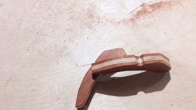 Фанера и Падук зажим Т-трак | Plywood & Paduk T-slot clamp смотреть онлайн