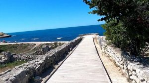 Севастополь. Достопримечательности города героя.