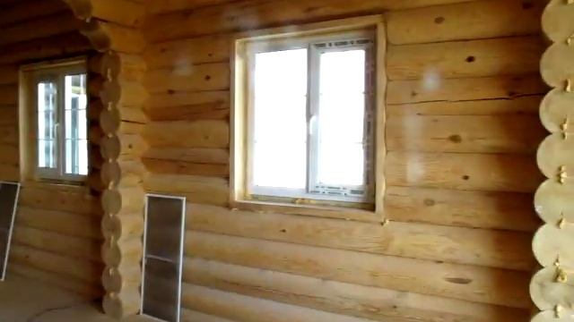 Видео коттедж с.Безводное, Кстовский р-он май 2019 г