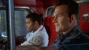 Black Dog - Highway Truck Chase Scene (1080p)