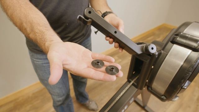 How To Retrofit the Concept2 Device Holder to the Concept2 RowErg Model E смотреть онлайн