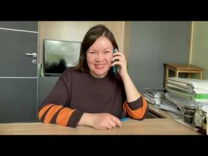 Зарина Исламова о поездке в Версаль и полёте на Марс с Кормилицей Микоризой