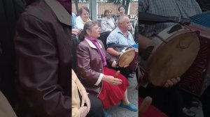 17.09.2023. Частушки в парке Гомеля.