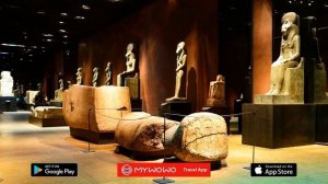 Египетский Музей – Деир–Эль–Медина – Турин – Аудиогид – MyWoWo Travel App