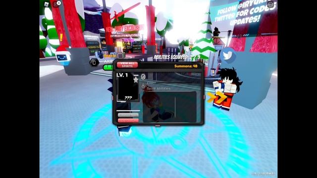 *NEW* ABS ALL WORKING FREE CODES ANIME BATTLE SIMULATOR | ROBLOX смотреть онлайн