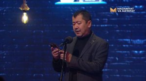 XAYRULLA HAMIDOV IJROSIDA SHAVKAT RAHMON SHE'RI!