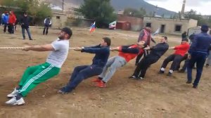 Перетягивание Каната