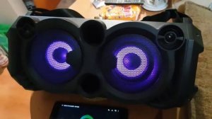 Sven PS-550: сравнение звучания на разных настройках эквалайзера