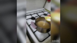 Молочная вермишелевая каша.