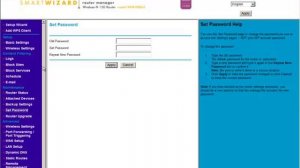 Netgear Wireless N150 Router WNR1000 Password Reset Tutorial