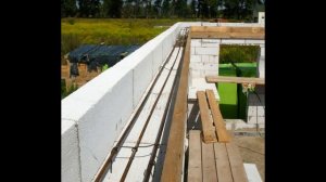 САМЫЙ ПРОСТОЙ СПОСОБ! АРМОПОЯС под плиты перекрытия