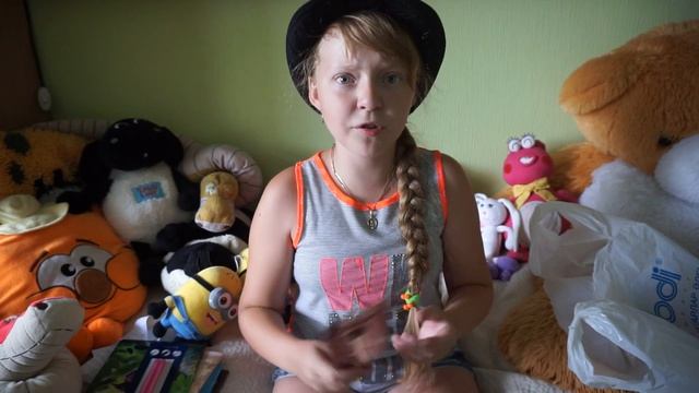 Покупки к школе. смотреть онлайн