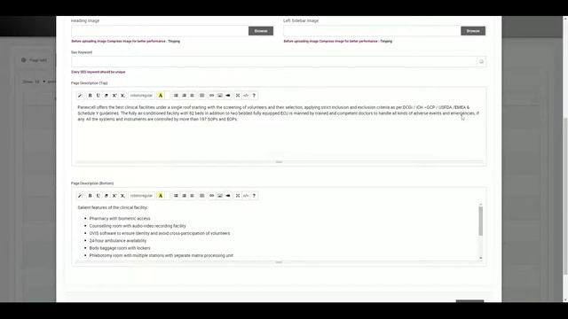 Panexcell Cloud Software | Back end | Page Add | Update | Delete смотреть онлайн