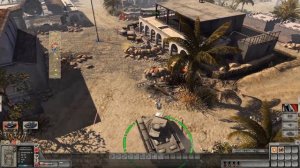 Прохождение "В тылу врага 2 штурм "