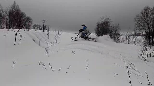 Сноубайк! смотреть онлайн