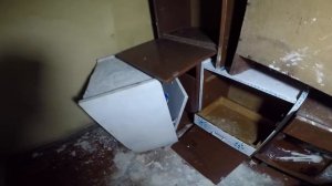 СТРАННЫЕ ЗВУКИ В ЗАБРОШЕННОМ ДЕТСКОМ ЛАГЕРЕ