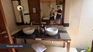 MALDIVES Kuredu Best Room Types, Beach, Private and Water Villa Tours