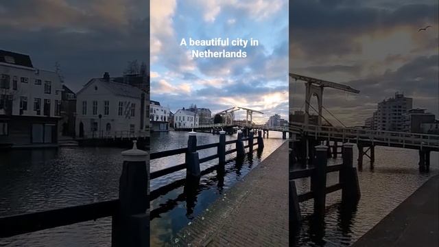 Leiden Netherlands ?? #Leiden #europe #travel #netherlands