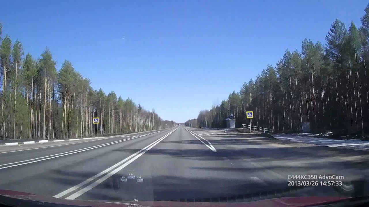 А114. Тихвин - Череповец. ч.11_15. смотреть онлайн