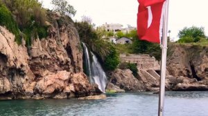 МОРСКАЯ ПРОГУЛКА НА ЯХТЕ | Анталия