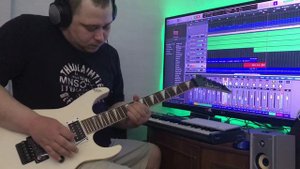 Сектор Газа-Утопленник (GUITAR COVER) ПЕРЕЗАЛИВ