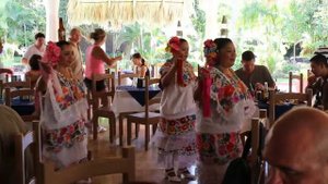 Мексиканский народный танец