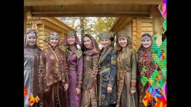 День народов среднего Урала смотреть онлайн