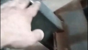 Ремонт узла качения передней балки на минитракторе