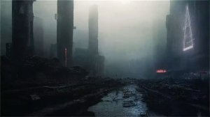 Глубокое путешествие в киберпанк - EXTREMELY Atmospheric Cyber Music