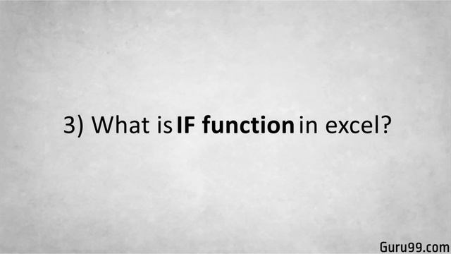 Top 5 Excel Interview Questions and Answers ☑️ смотреть онлайн