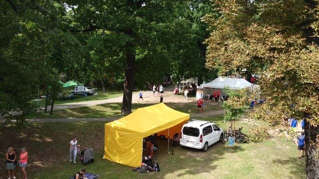 Česká Republika Kolín - Кмохов остов река Ельба, соревнования на байдарках смотреть онлайн