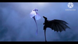 Беззубик и Дневная фурия-Не надо быть сильной