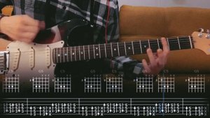 Nirvana - Molly's Lips / Guitar Tutorial / Tabs + Chords