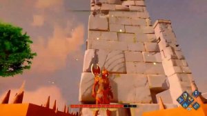 Прохождение Immortals Fenyx Rising™ Новый Бог #1 - Испытание Гермеса