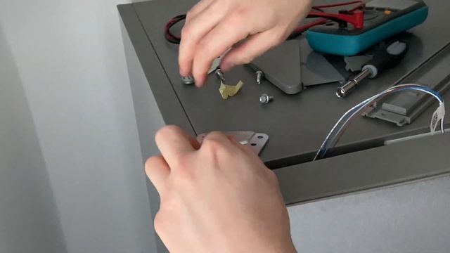 Gorenje / Hisense Fridge LL / E0 error code repair
