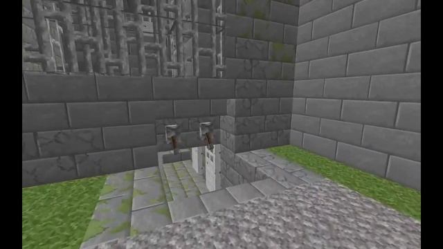 Сделал тюрьму в своём городе в майнкрафт смотреть онлайн