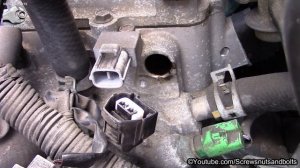 Camshaft Position Sensor - Toyota Yaris