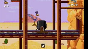Desert Demolition (Кайот и Дорожный бегун)