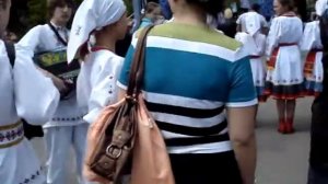 чувашский фольклерный ансамбль,,Шевле"