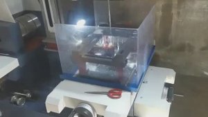 Электроэрозионный станок Dk7725