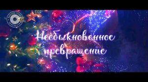 Необыкновенное превращение - Новогодняя сказка от ДК Юность