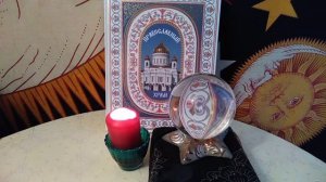 Избавляемся от порчи сделанной через церковь.