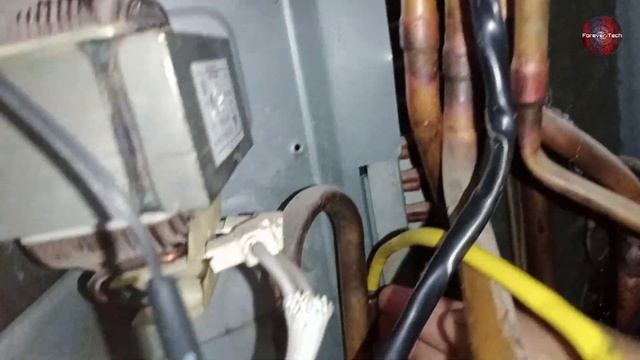 Haier F7 Error Code | Haier Dc Inverter Ac F7 Error Code Problem Solution | Haier Ac | Forever Tech