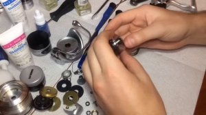 "ЛУЧШАЯ" КАТУШКА DAIWA CALDIA 11