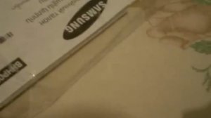 Распаковка Телефона Samsung gt-c3530.