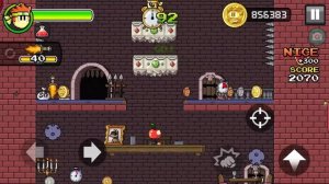 Dan The Man - Knight Adventure + Knight Event (ALL BOSSES - NO DAMAGE).