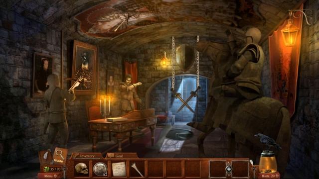 Let's Play - Midnight Mysteries 3 - Devil on the Mississippi - Full Walkthrough смотреть онлайн