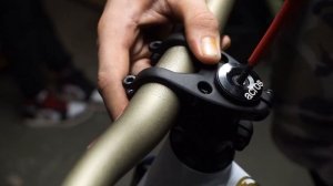 DREAM BUILD MTB - Canyon Stitched 720