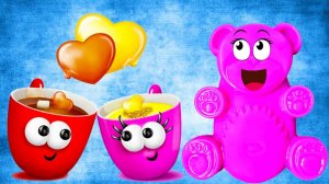 ЗАЧЕМ ЖЕЛЕЙНЫЙ МЕДВЕДЬ ЛАКИ ДЛЯ НОГТЕЙ ВОРОВАЛА. ЖЕЛЕРКА.mp4